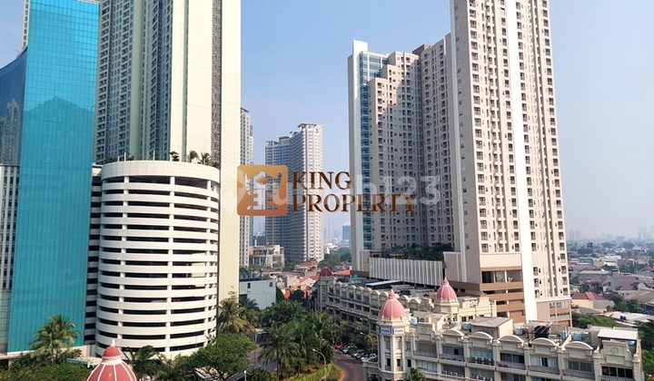 Best Deal! 1Br Madison Park - Dekat Trisakti, Binus & Rs Royal Taruma, Fasilitas Kolam Renang, Jogging Track, Lapangan Basket, Gym, Billiard, Sky Garden, Evi Charger Station