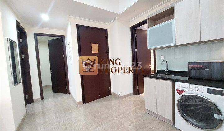 Furnish Nyaman Dijual 2BR Menteng Park Residence Private Lift  1