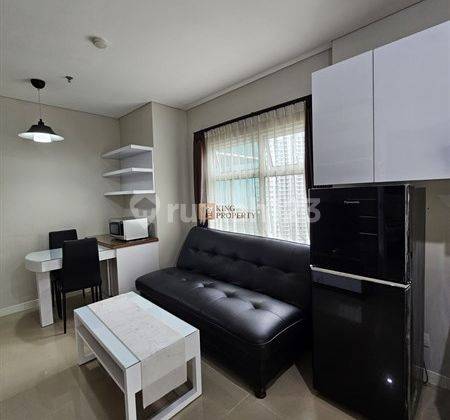 Interior Bagus Dijual 2BR Hook Madison Park Tanjung Duren 2