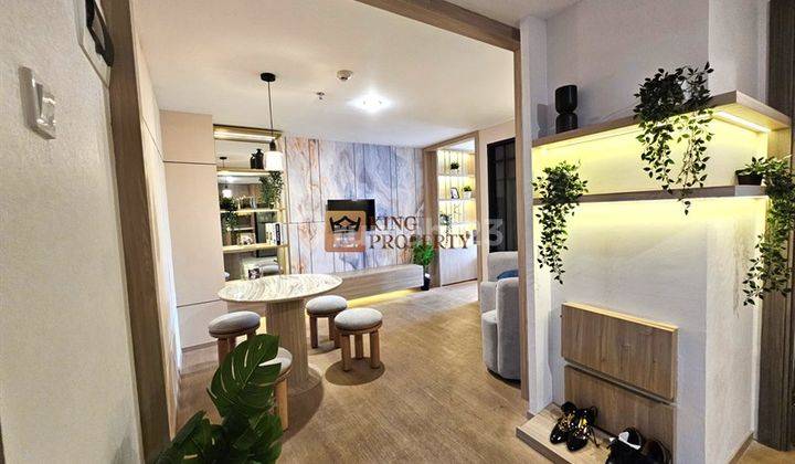 Cukup 15JT 2BR Anwa Residence Bintaro Dekat Stasiun Jurangmangu 1