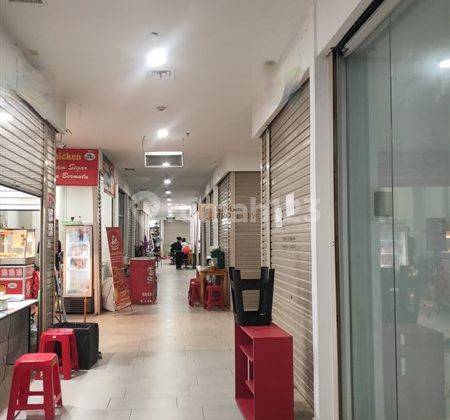 Strategis, Fasilitas Kolam Renang, Track Jogging, Lapangan Basket, Gym, Billiard, Sky Garden, Dijual Kios Usaha di Madison Park & Cocok untuk Usaha Online 2