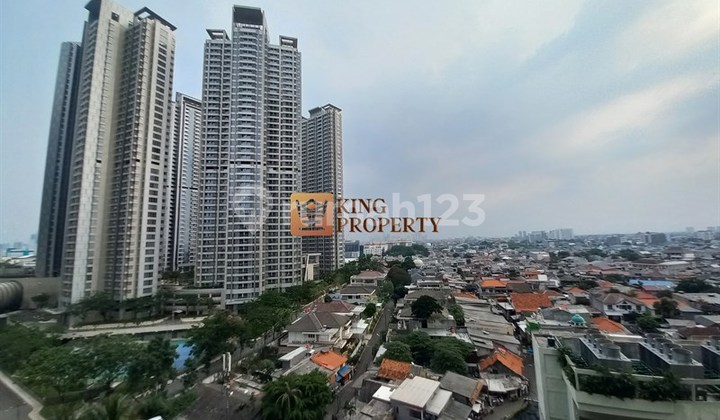 Best Deal! 3BR Condominium Taman Anggrek Residences - Near APL Tower, Soho Capital & Tanjung Duren Culinary Center, Facilities include Swimming Pool, Kids Playgrounds, Club House, Spa, Fitness Center, Garden, Jogging Track