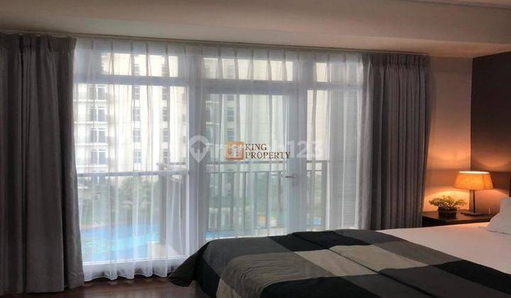 Full Furnish 2 Kamar Apartemen Puri Orchard Strategis Siap Huni 1