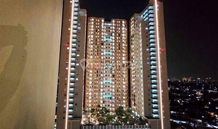 Termurah Hook Disewa 2BR Apartemen Madison Park Tanjung Duren 1