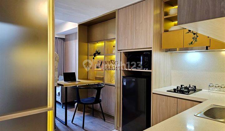 Lokasi Dekat Tol Dijual 1BR Anwa Residence Bintaro Tangerang 2