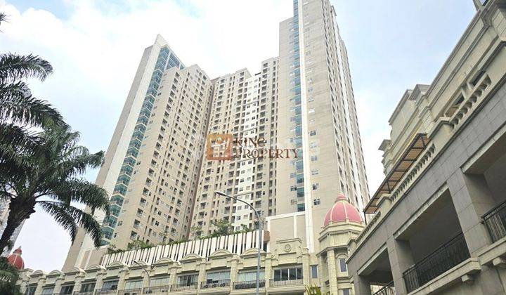 Siap Huni Dijual 1BR 30m2 Apartemen Madison Park Tanjung Duren 1