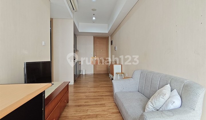 Apartemen 3Br Taman Anggrek Residences Design Cozy Minimalist - Dekat Untar & Trisakti, Fasilitas Swimming Pool, Kids Playgrounds, Club House, Spa, Fitness Center, Garden, Jogging Track