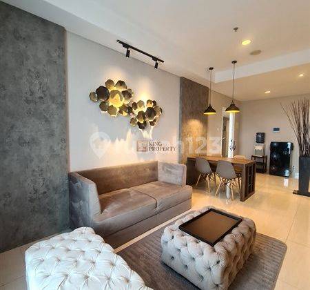 Hunian Premium di Kawasan Central Park 3BR Grand Madison, Selangkah Dekat Kawasan Tanjung Duren 2