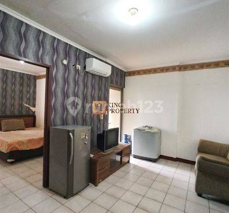 Dijual 2BR Fully Furnished Medit 1 Tanjung Duren, Harga Nego Cepat, Dekat Soekarno Hatta Airport, Tangerang, Kebon Jeruk, Senayan, Tol Lingkar Luar Dalam Kota 2