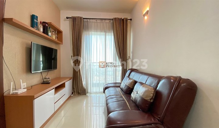 Luxury Seaside Living 1Br Green Bay Greenbay Pluit Dekat Baywalk Mall & Cbd Pluit, Fasilitas Security 24 Jam, Lobby dan Resepsionis, Kolam Renang, Area Olahraga (Gym), Kids Playground 2