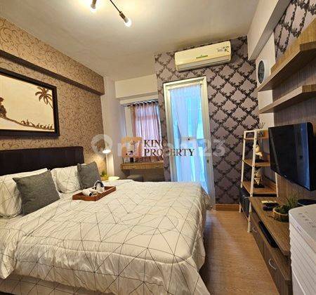 Best Price Studio Apartemen Green Bay Pluit Furnish Lantai Rendah 2