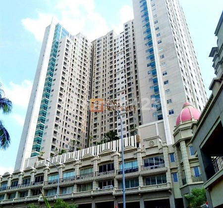 1Br Comfortable Madison Park Podomoro City - Near Mall, Campus &amp; Culinary Tanjung Duren, Facilities Swimming Pool, Jogging Track, Basketball Court, Gym, Billiard, Sky Garden, Evi Charger Station