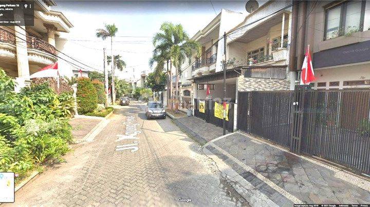 Dijual Rumah 1 Lantai Sunter Agung Perkasa Furnish Siap Huni SHM 1