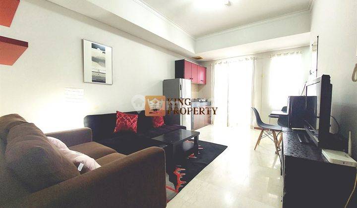 Hunian Strategis 2BR Royal Mediterania Garden Furnished, Dekat Tanjung Duren  1