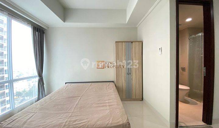 Fengshui Bagus Studio Apartemen Green Sedayu Taman Palem Furnish 2