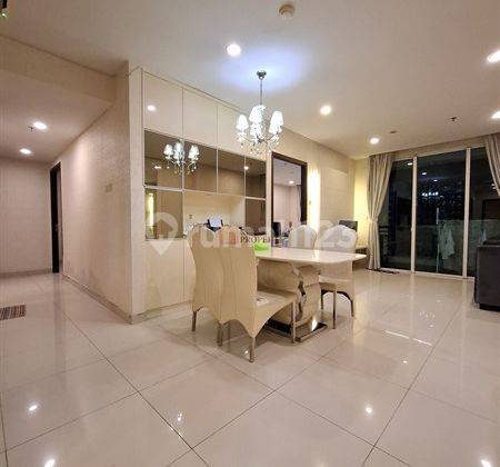 Lux Mewah 3BR Condominium Central Park Residence Diatas Mall Cp  2