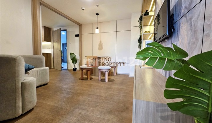 Dynamic Living in 2BR Anwa Residence Bintaro – Complete, Strategic, Modern, Facilities: Swimming Pool, Gym, Jogging Track, Function Hall 1