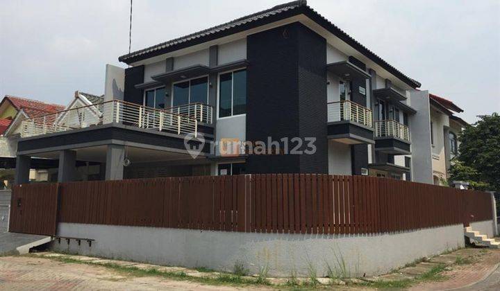 Dijual Rumah Bangunan Baru Taman Surya 14x18m2 Jakarta Barat 1