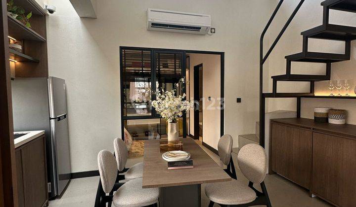 Rumah Staycation 650 Juta - 7 Menit Gading Serpong 2
