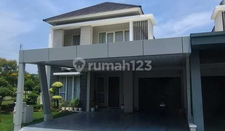 Rumah Bagus Suvarna Sutera, Cocok Untuk Staycation Weekend 2