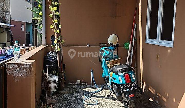 Dijual Rumah Tinggal Bagus Semifurnish Di Sadang Serang Tengah 1