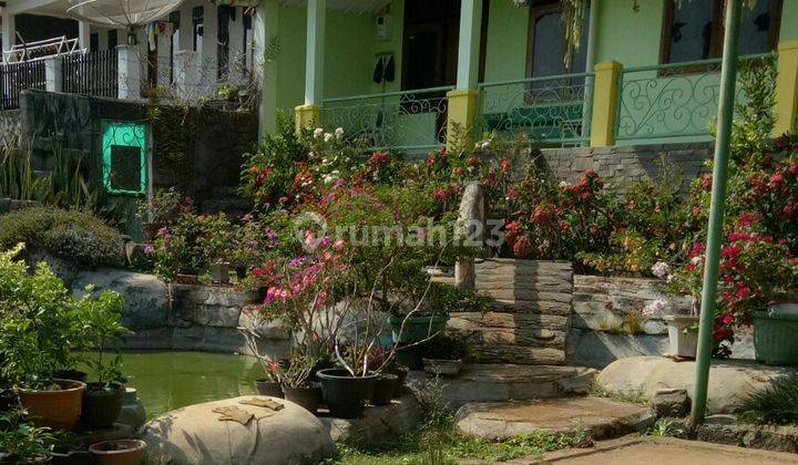 Rumah Villa Dicikeyeup Ciptasari Pamulihan Tanjungsari Sumedang 12