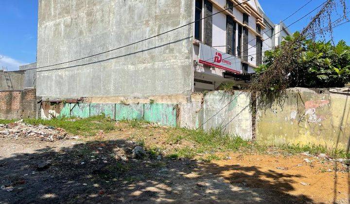 TANAH MATANG SIAP BANGUN LOKASI STRATEGIS MAINROAD CIBADUYUT RAYA 2