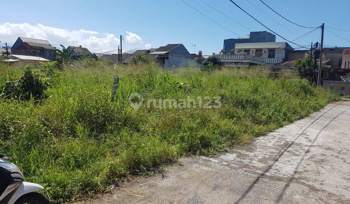 Tanah Kavling Dlm Komplek Elit Di Kiaracondong Bandung 1