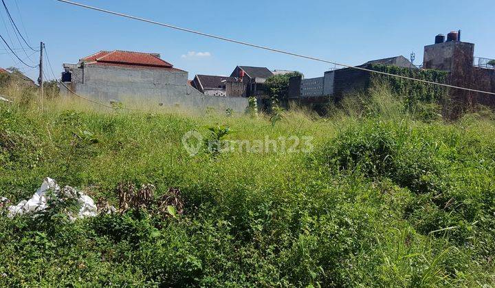 Tanah Kavling Dlm Komplek Elit Di Kiaracondong Bandung 2
