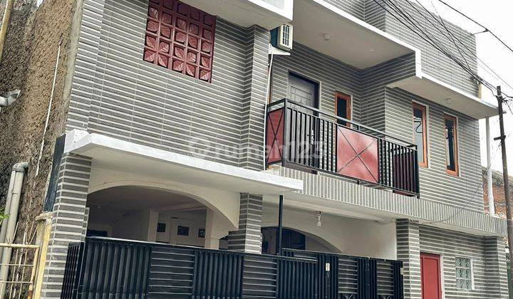 Hotsale Rumah Bagus Asri 3lantai Ditaman Kopo Indah Bandung 1