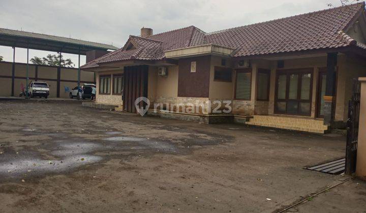 Cocok Utk Usaha, Rumah Bagus Bonus Gudang di Soreang 1