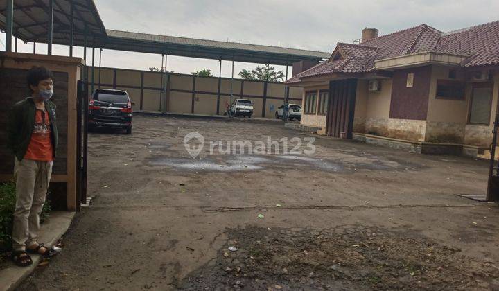 Cocok Utk Usaha, Rumah Bagus Bonus Gudang di Soreang 2