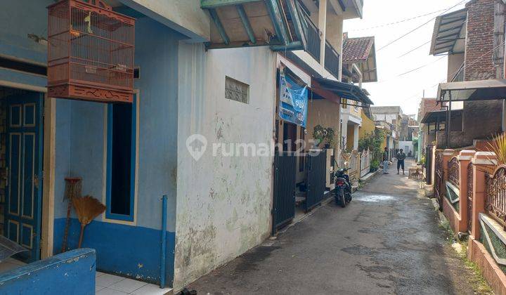 Rumah Siap Huni Bebas Banjir Lokasi Belakang Pt Astra S Hatta  1