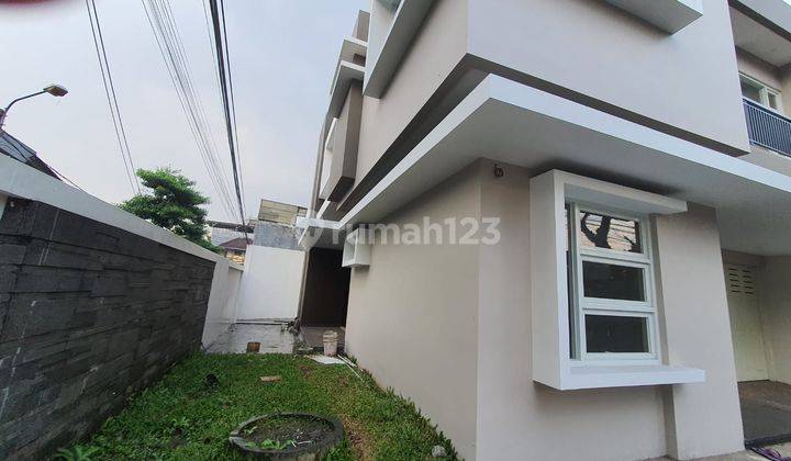 Rumah Baru Minimalis Modern 2lt Komplek Sumbersari Indah Bandung. 2