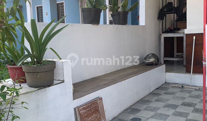 Dijual Rumah Asri Dan Cantik 1 lantai Komplek Rancamanyar Regency 4