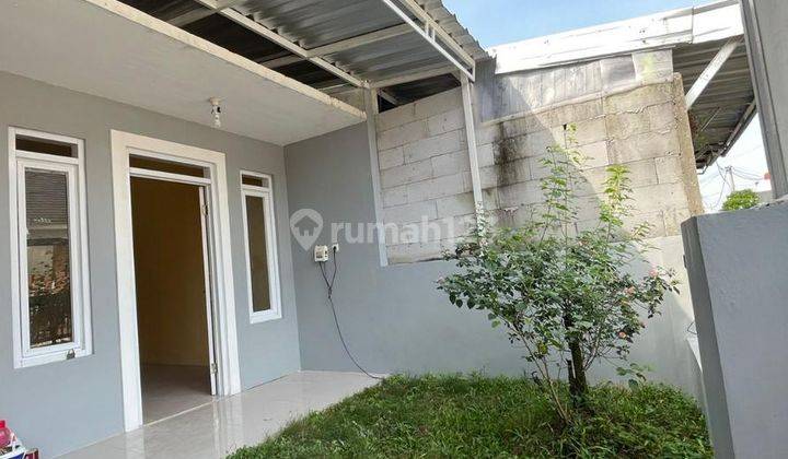 Dijual Rumah Asri Dan Cantik 1 lantai Komplek Rancamanyar Regency 11