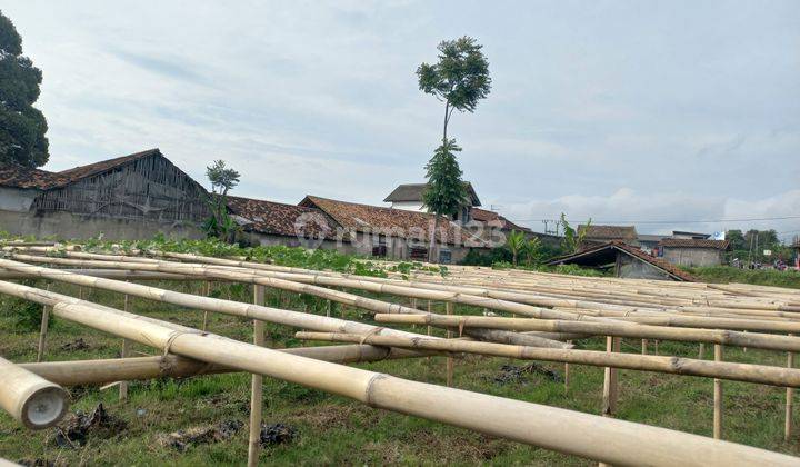 Dijual Tanah Kebun Cocok Utk Perumahan Dekat Kantor Pemkab Kbb 7