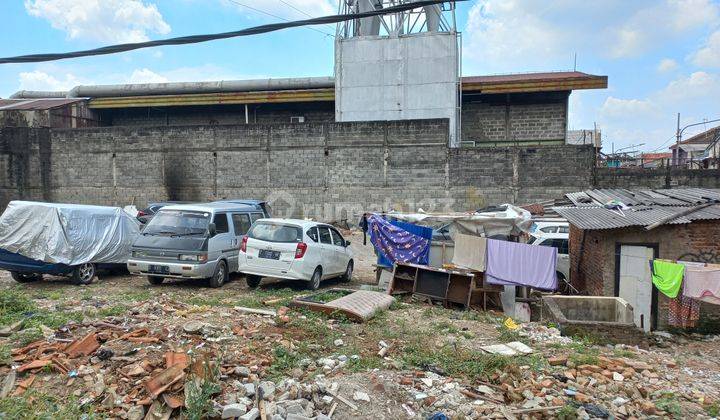 Tanah Strategis Mainroad S. Hatta Sebrang Hotel Grand Cordela 1
