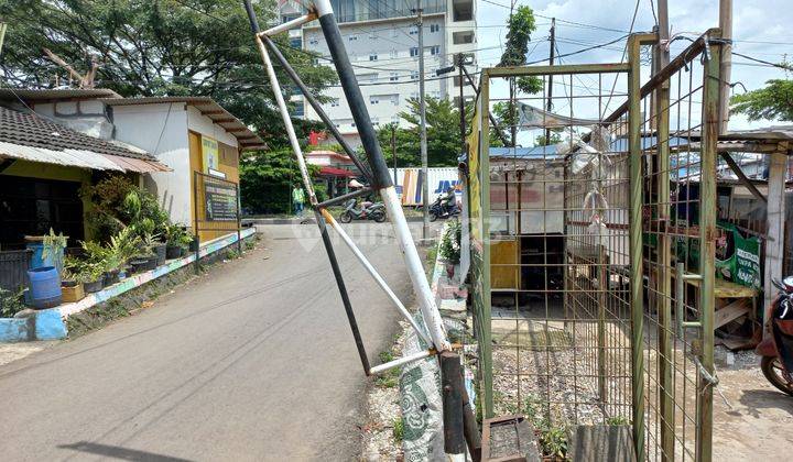 Tanah Strategis Mainroad S. Hatta Sebrang Hotel Grand Cordela 2