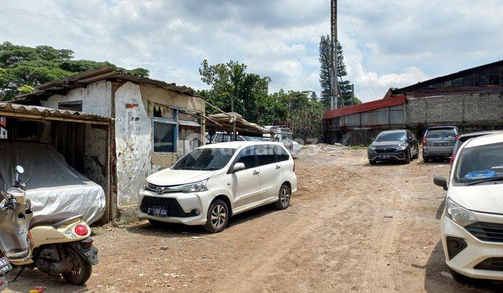 Tanah Strategis Mainroad S. Hatta Sebrang Hotel Grand Cordela 3