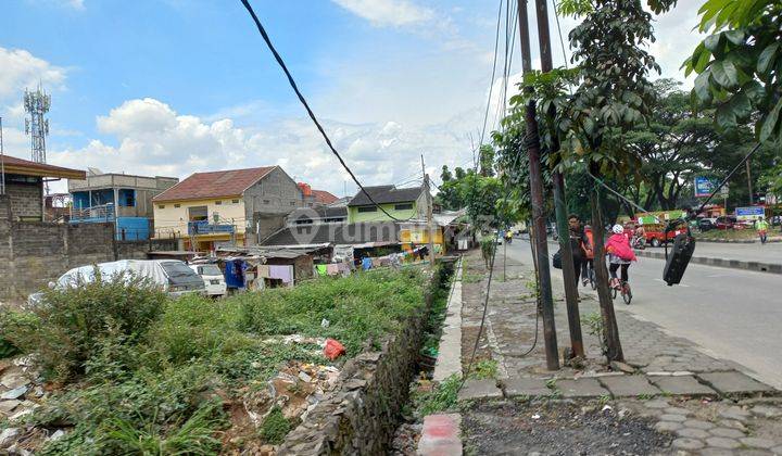 Tanah Strategis Mainroad S. Hatta Sebrang Hotel Grand Cordela 7