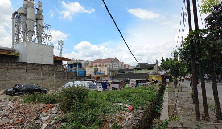 Tanah Strategis Mainroad S. Hatta Sebrang Hotel Grand Cordela 8