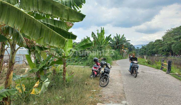 Strategis Tanah Sawah Dekat Komplek Perumahan Rancasari Bandung 8
