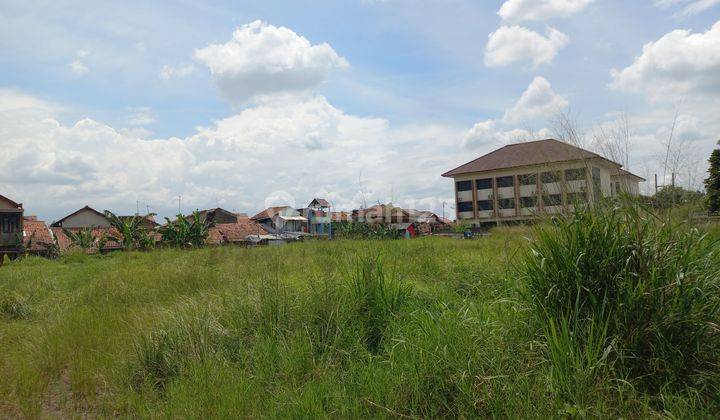 Dijual Tanah Matang Siap Bangun Jln S.hatta Bandung 2