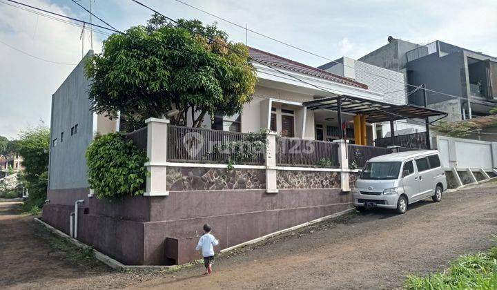 Dijual Rumah Besar Sejuk Asri Di Bukit Ligar Bandung 1