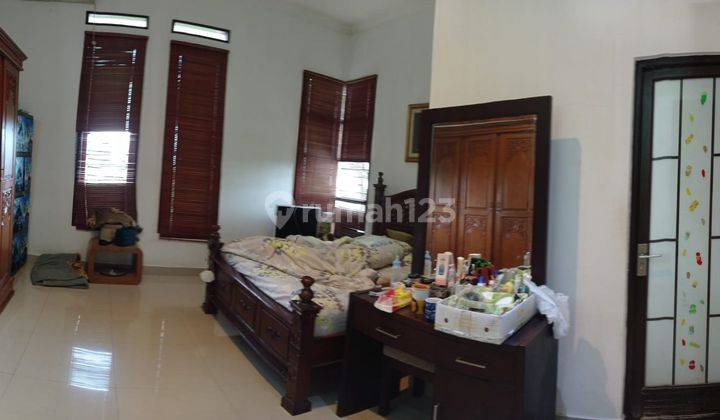 Dijual Rumah Besar Sejuk Asri Di Bukit Ligar Bandung 2