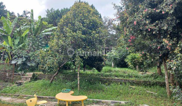 DIJUAL CEPAT HITUNG TANAH SAJA STRATEGIS UTK CLUSTER ATAU VILLA 5