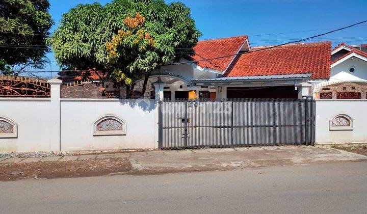 Djual Rumah Besar Cocok Utk Kantor Mainroad Gading Tutuka Soreang 2