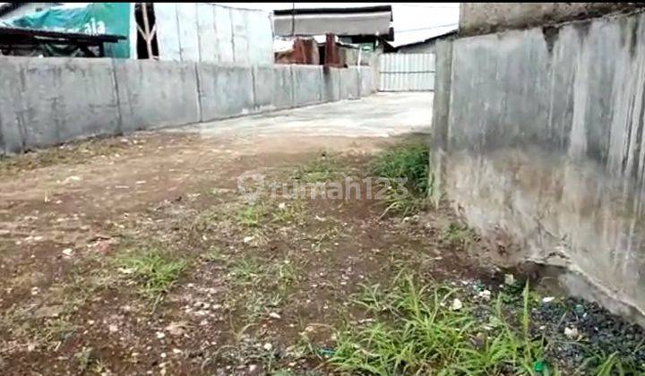 Tanah Matang Siap Bangun Cocok Utk Pabrik Dan Gudang Cigondewah  10
