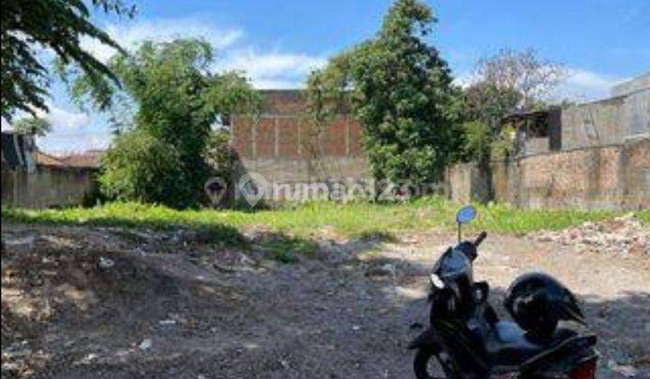 TANAH MATANG SIAP BANGUN LOKASI STRATEGIS MAINROAD CIBADUYUT RAYA 6